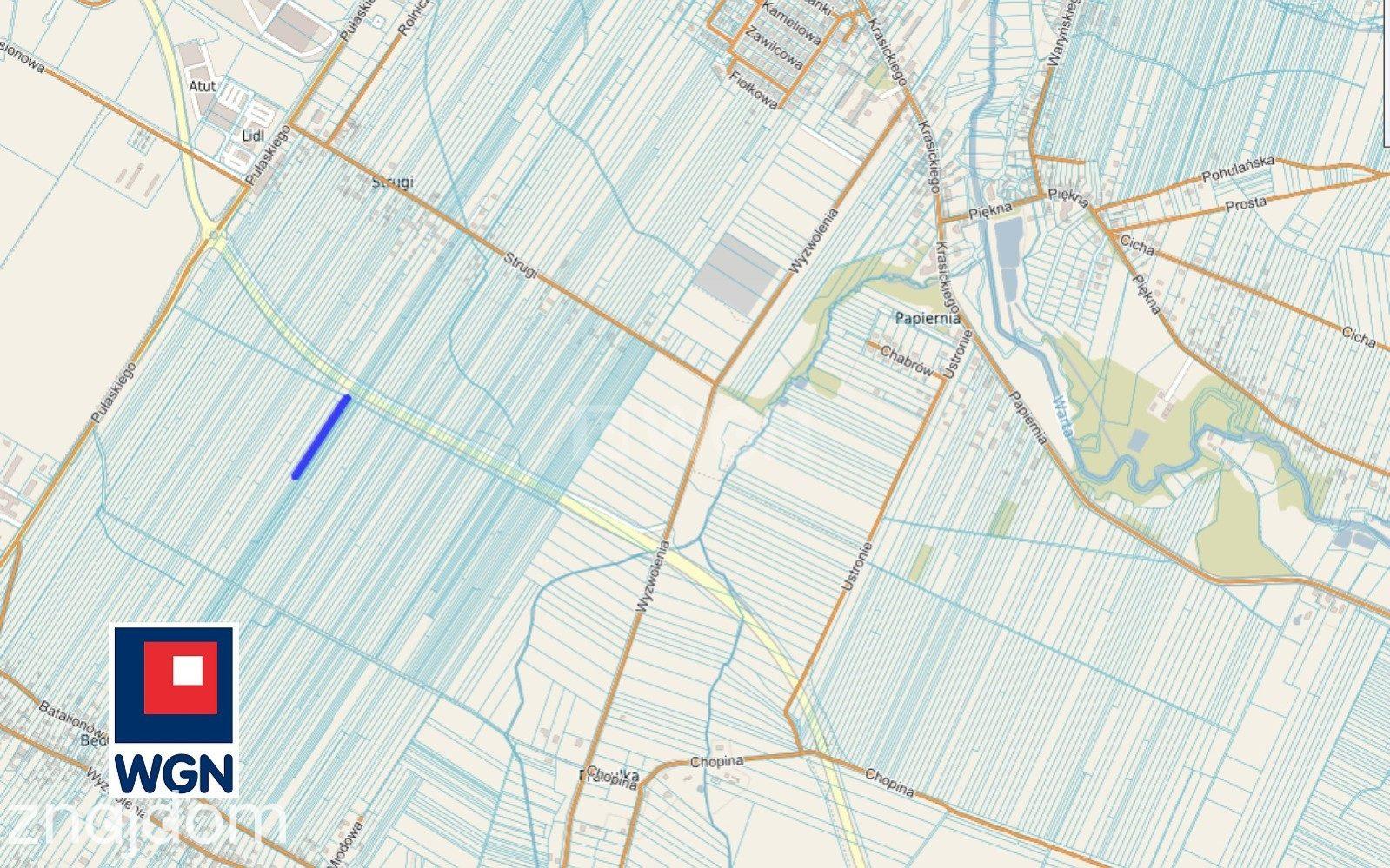 Grunt rolny na  sprzedaż Myszków - Działki rolne 3370m2 na sprzedaż Myszków, Będusz śląskie. - zdjęcie 3