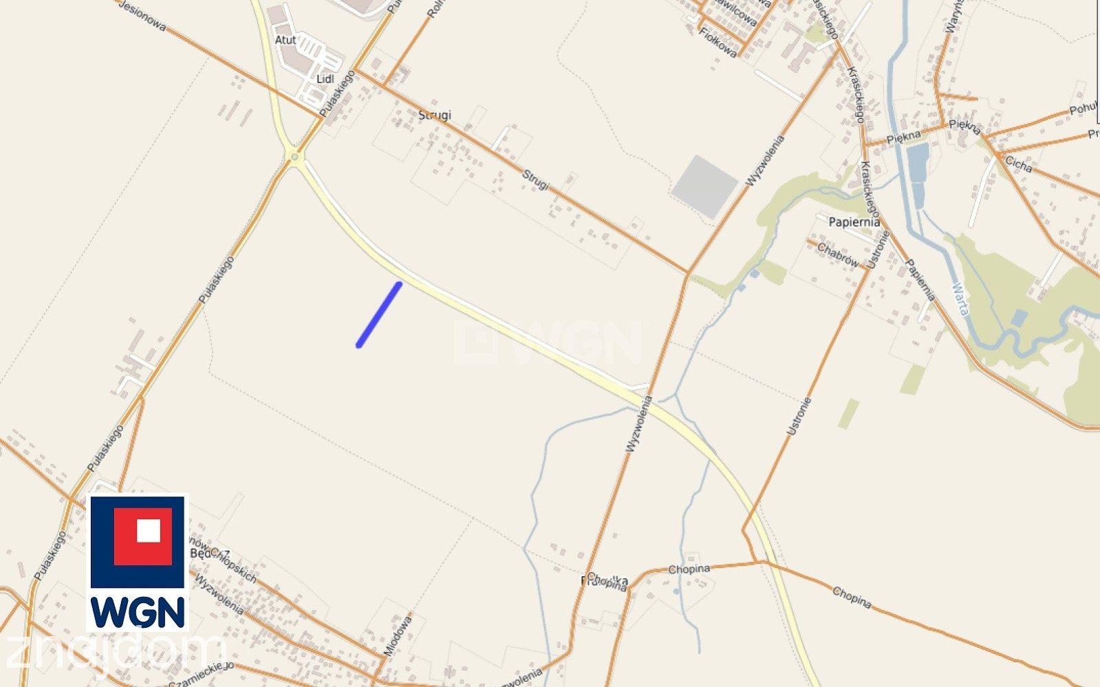 Grunt rolny na  sprzedaż Myszków - Działki rolne 3370m2 na sprzedaż Myszków, Będusz śląskie. - zdjęcie 2