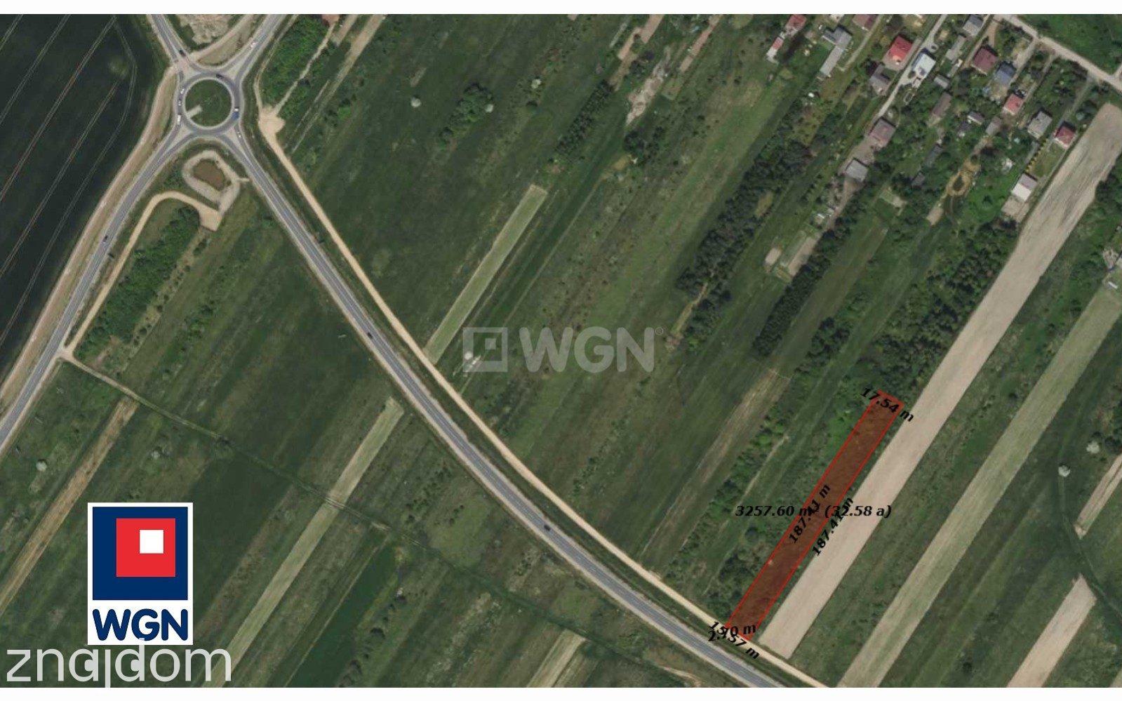Grunt rolny na sprzedaż Myszków - Działki rolne na sprzedaż 3266m2 Myszków, Będusz. - zdjęcie 6