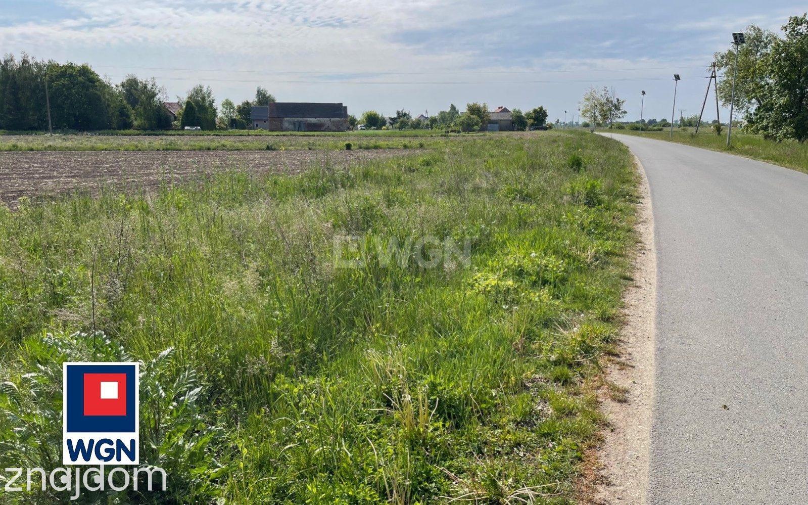 Grunt budowlany jednorodzinny na sprzedaż Kotowice - Na sprzedaż działka budowlana 2151m2 Kotowice, Siechnice. - zdjęcie 6
