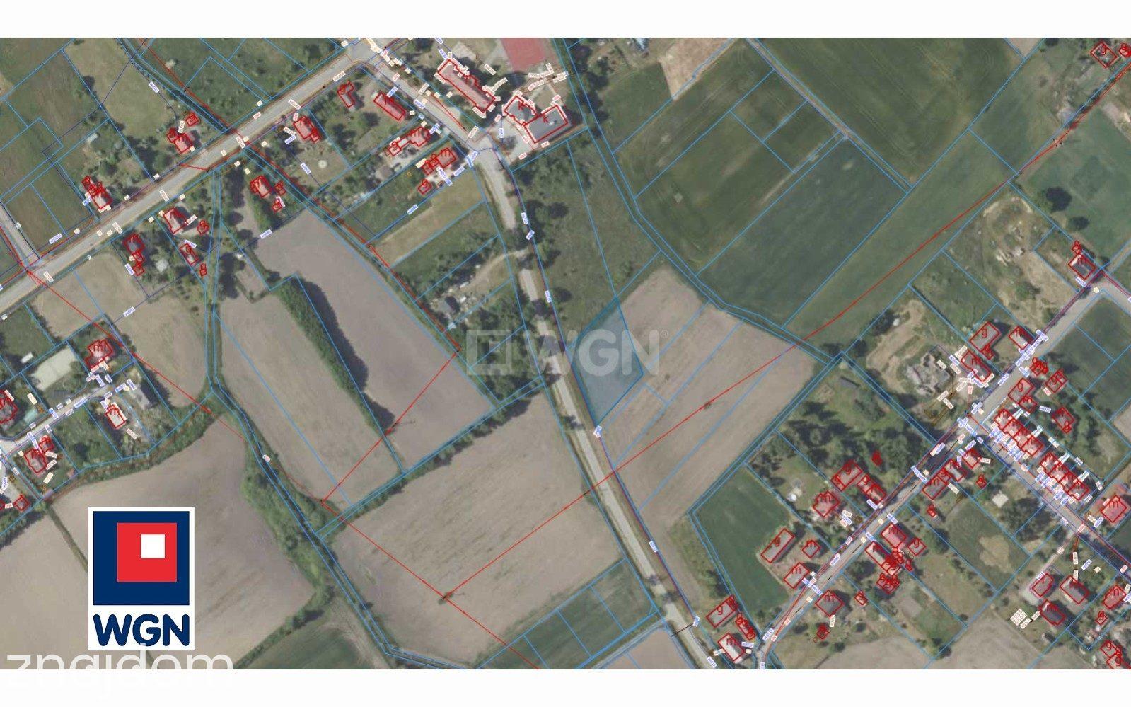 Grunt budowlany jednorodzinny na sprzedaż Kotowice - Na sprzedaż działka budowlana 2151m2 Kotowice, Siechnice. - zdjęcie 3