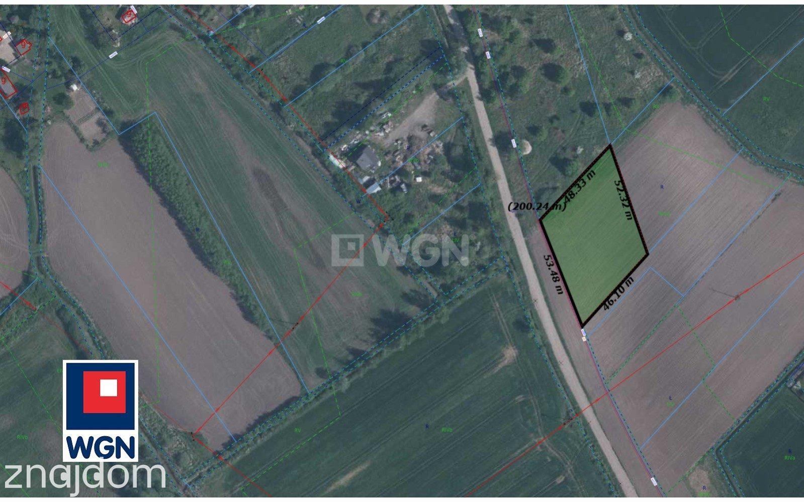 Grunt budowlany jednorodzinny na sprzedaż Kotowice - Na sprzedaż działka budowlana 2151m2 Kotowice, Siechnice. - zdjęcie 2