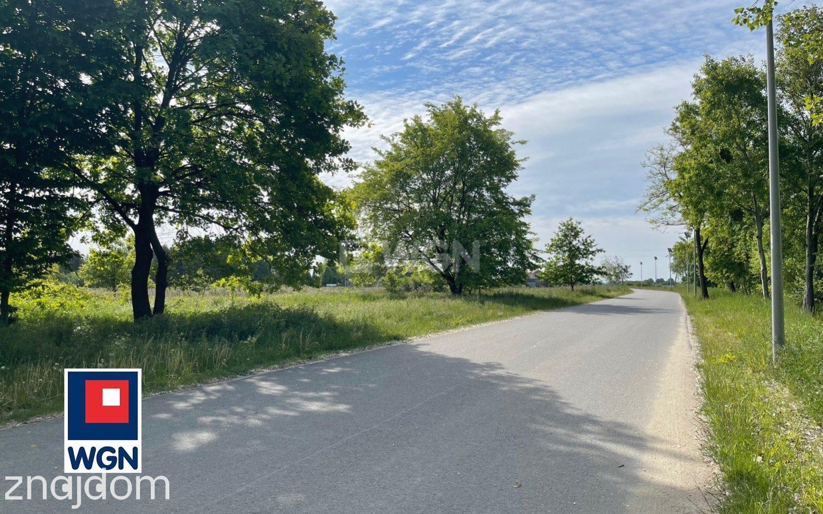 Grunt budowlany jednorodzinny na  sprzedaż Kotowice - Działka budowlana na sprzedaż 4566m2, Kotowice gmina Siechnice. - zdjęcie 9