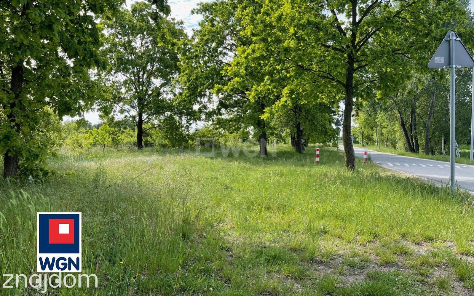 Grunt budowlany jednorodzinny na  sprzedaż Kotowice - Działka budowlana na sprzedaż 4566m2, Kotowice gmina Siechnice. - zdjęcie 8