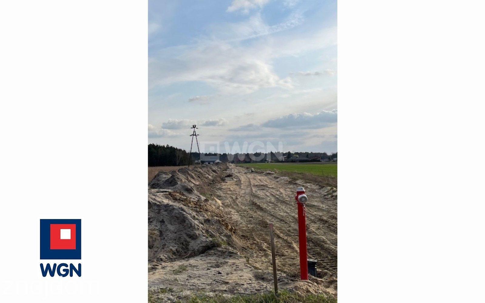 Działka na sprzedaż Janków II - zdjęcie 7