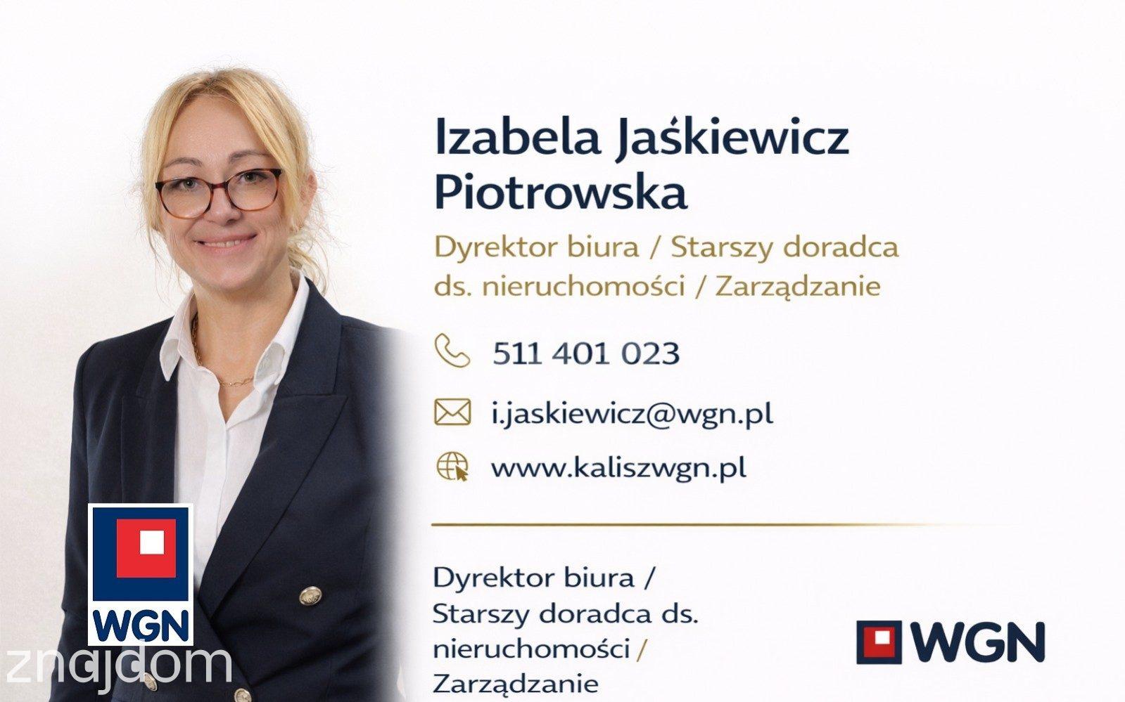 Mieszkanie na wynajem Kalisz