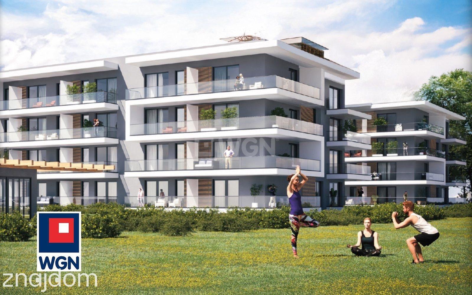 Mieszkanie na  sprzedaż Busko-Zdrój - Apartament 35,31 m2 z tarasem - nowa inwestycja, Busko-Zdrój. - zdjęcie 9