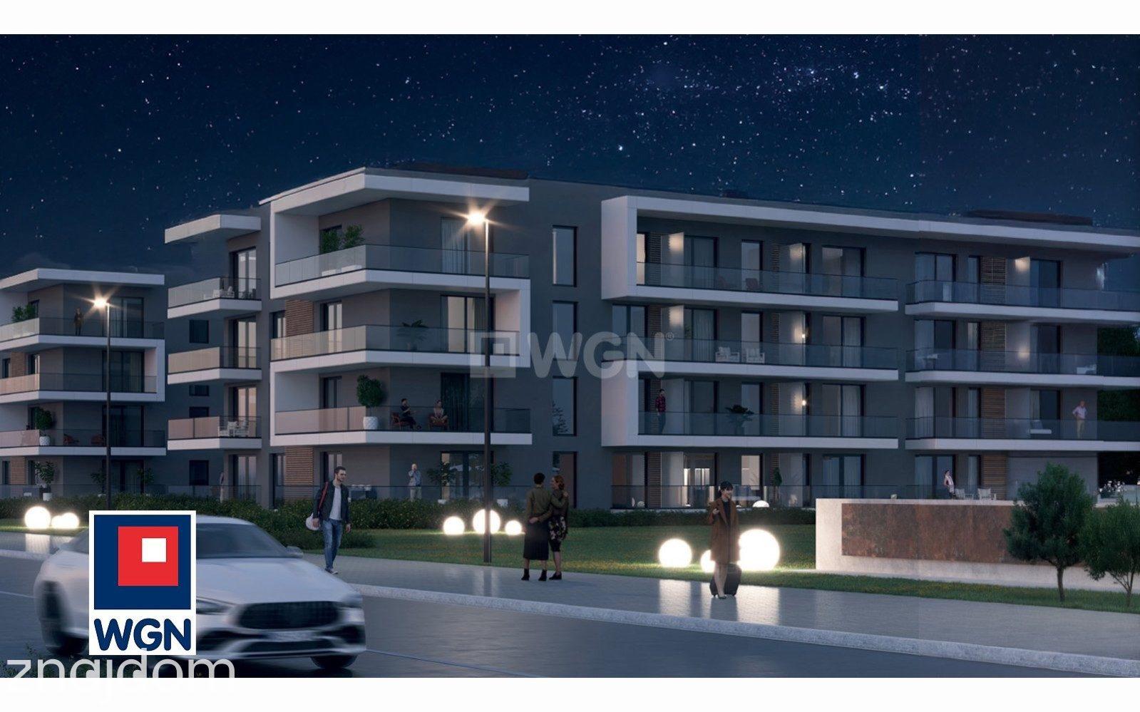 Mieszkanie na  sprzedaż Busko-Zdrój - Apartament 35,31 m2 z tarasem - nowa inwestycja, Busko-Zdrój. - zdjęcie 8