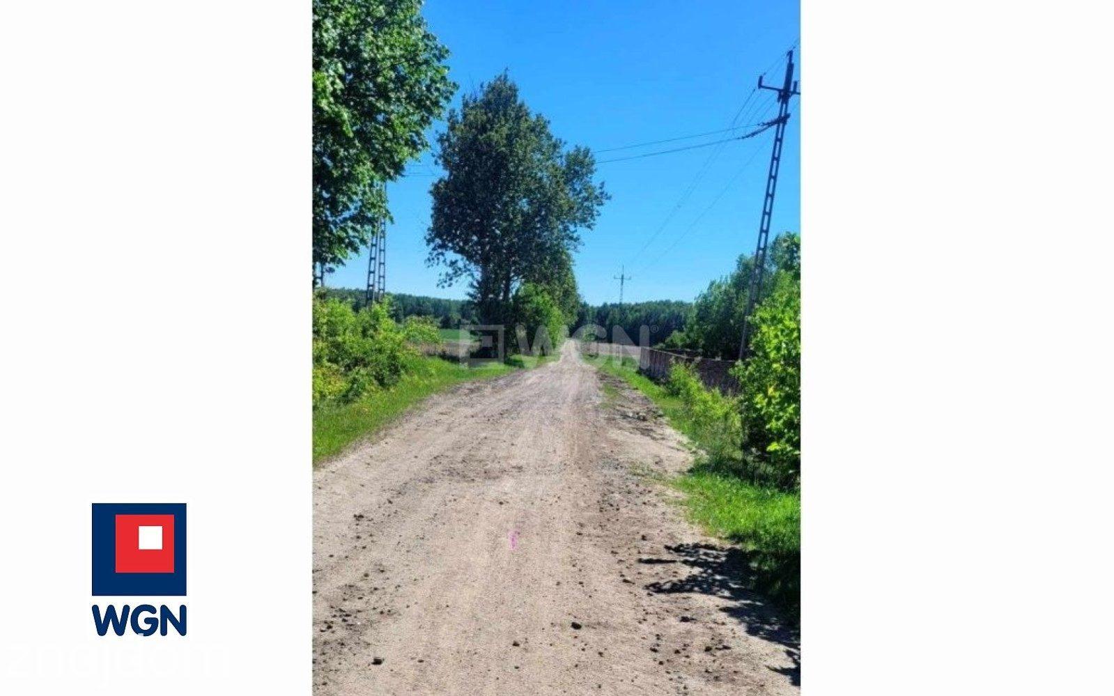 Działka na sprzedaż Myszków
