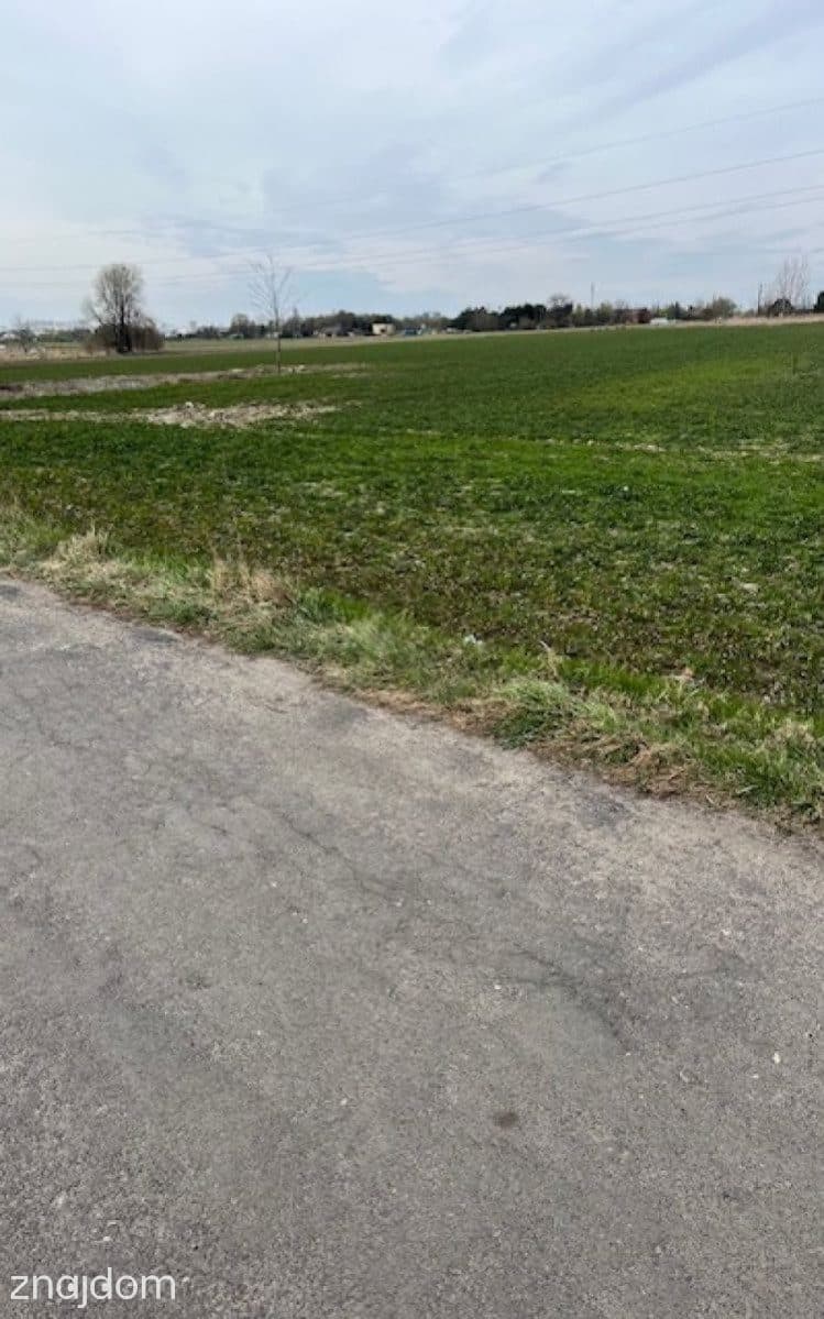 Działka na sprzedaż Kalisz
