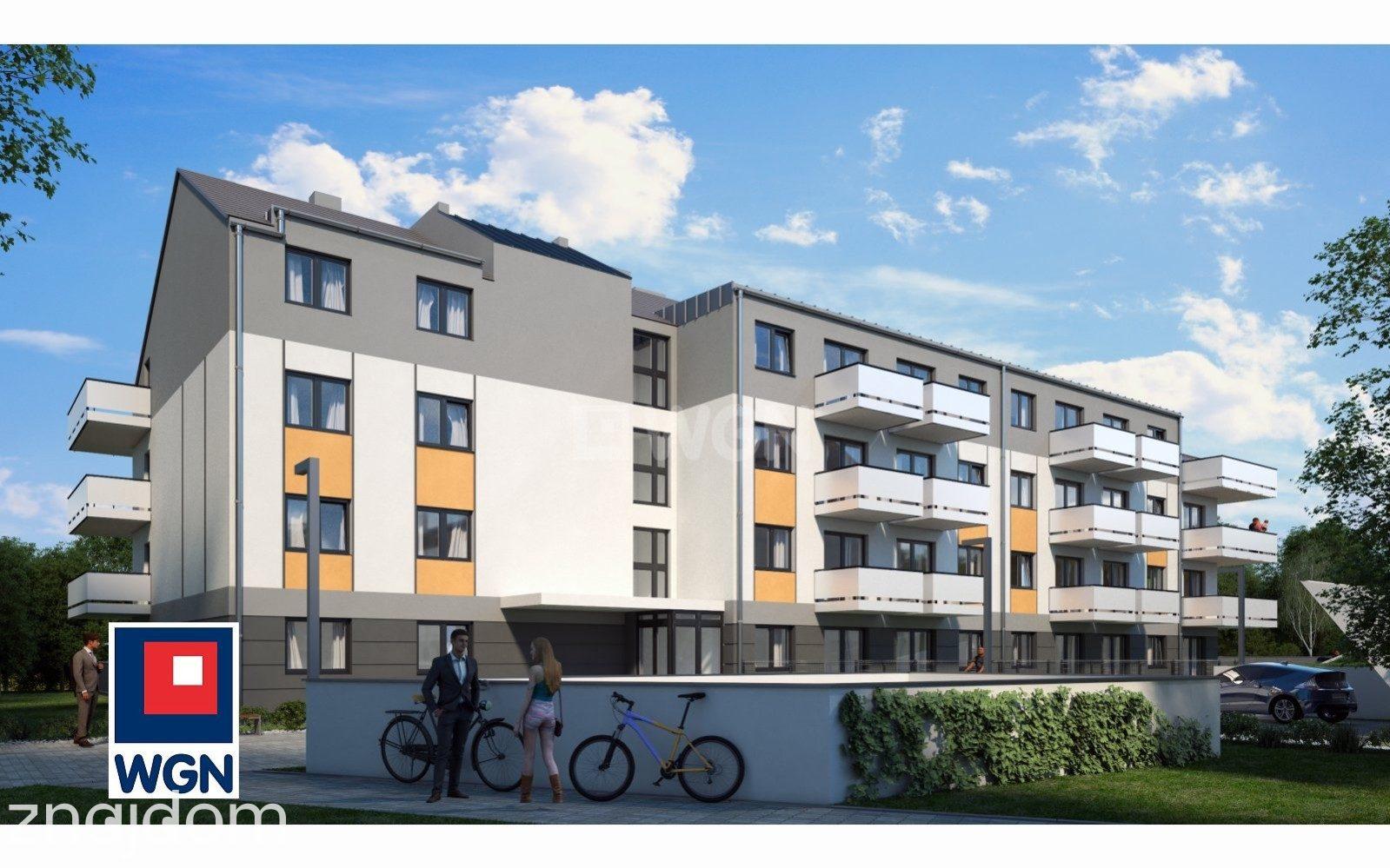 Mieszkanie na sprzedaż Wrocław - Nowe 4-pokojowe mieszkanie z balkonem - kameralne osiedle - spokojna, zielona okolica, garaż. - zdjęcie 6