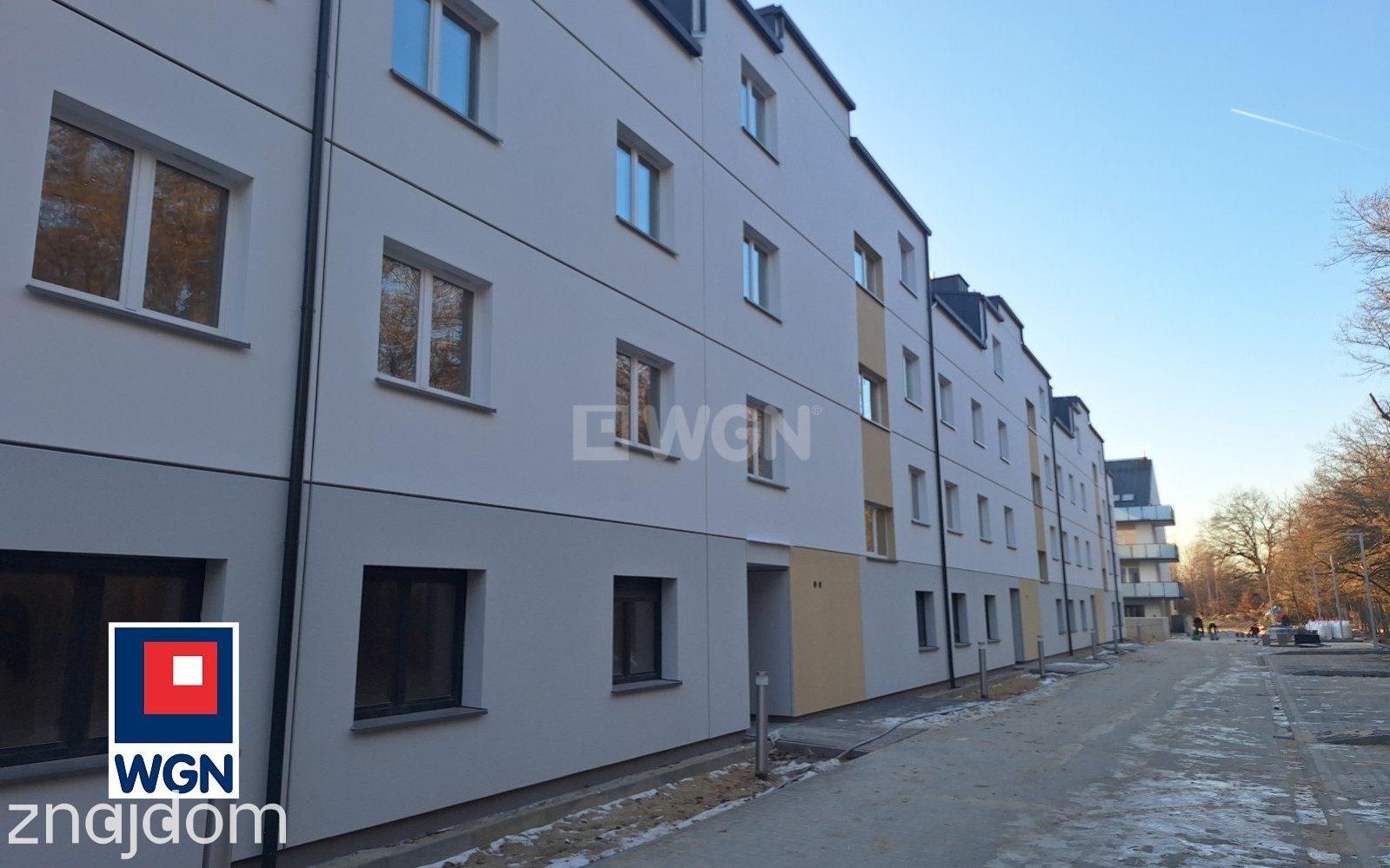 Mieszkanie na sprzedaż Wrocław - Nowe 4-pokojowe mieszkanie z balkonem - kameralne osiedle - spokojna, zielona okolica, garaż. - zdjęcie 4