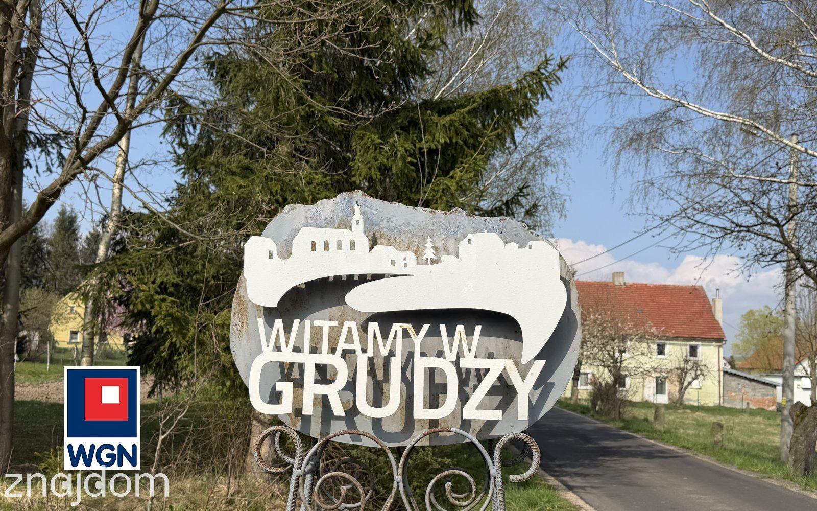 Grunt budowlany jednorodzinny na sprzedaż Grudza - Atrakcyjna działka budowlana - kameralnie blisko gór - zdjęcie 5