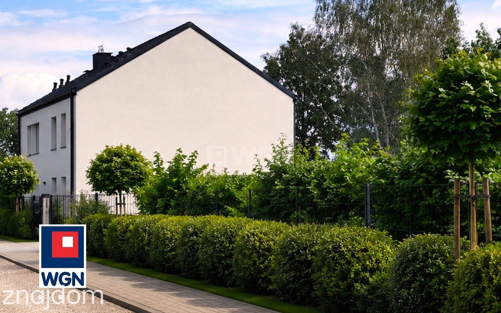 Dom na  sprzedaż Czernica - Nowoczesny dom 100 m2 z ogródkiem 150 m2 Czernica koło Wrocławia. - zdjęcie 14
