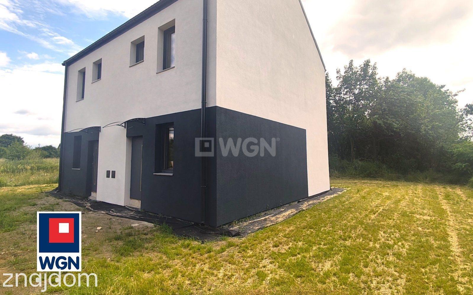 Dom na  sprzedaż Czernica - Nowoczesny dom 100 m2 z ogródkiem 150 m2 Czernica koło Wrocławia. - zdjęcie 12