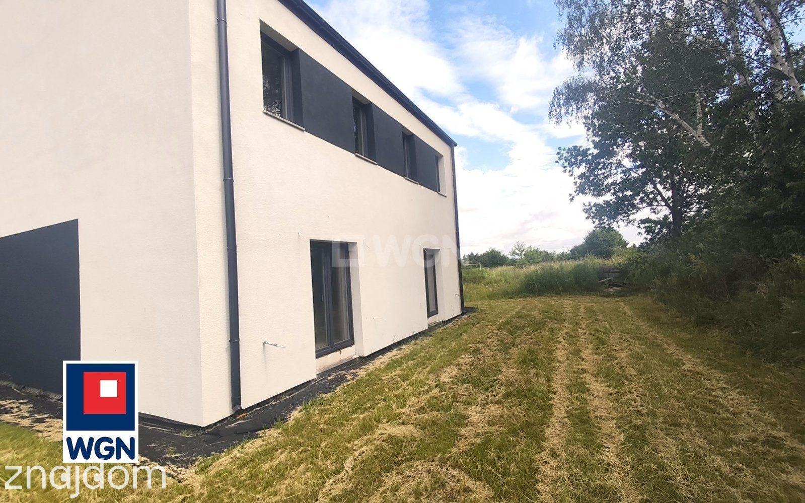 Dom na  sprzedaż Czernica - Nowoczesny dom 100 m2 z ogródkiem 150 m2 Czernica koło Wrocławia. - zdjęcie 11