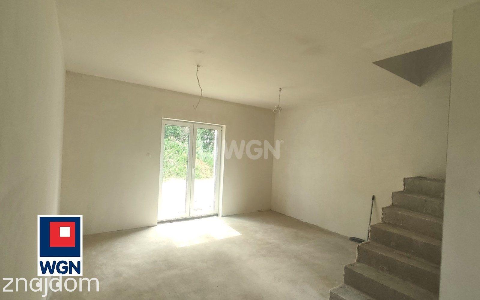 Dom na  sprzedaż Czernica - Nowoczesny dom 100 m2 z ogródkiem 150 m2 Czernica koło Wrocławia. - zdjęcie 9