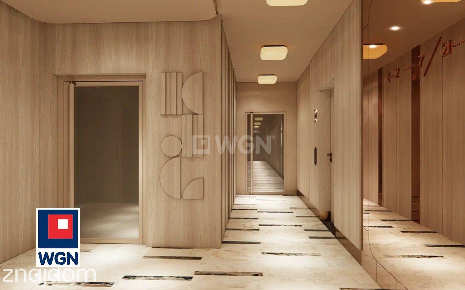 Mieszkanie na sprzedaż Wrocław - Jasny, stylowy apartament 28,7 m2 na 6. piętrze z balkonem ? kompaktowa perełka w sercu Wrocławia, idealna na wygodne życie lub pewną inwestycję. - zdjęcie 8