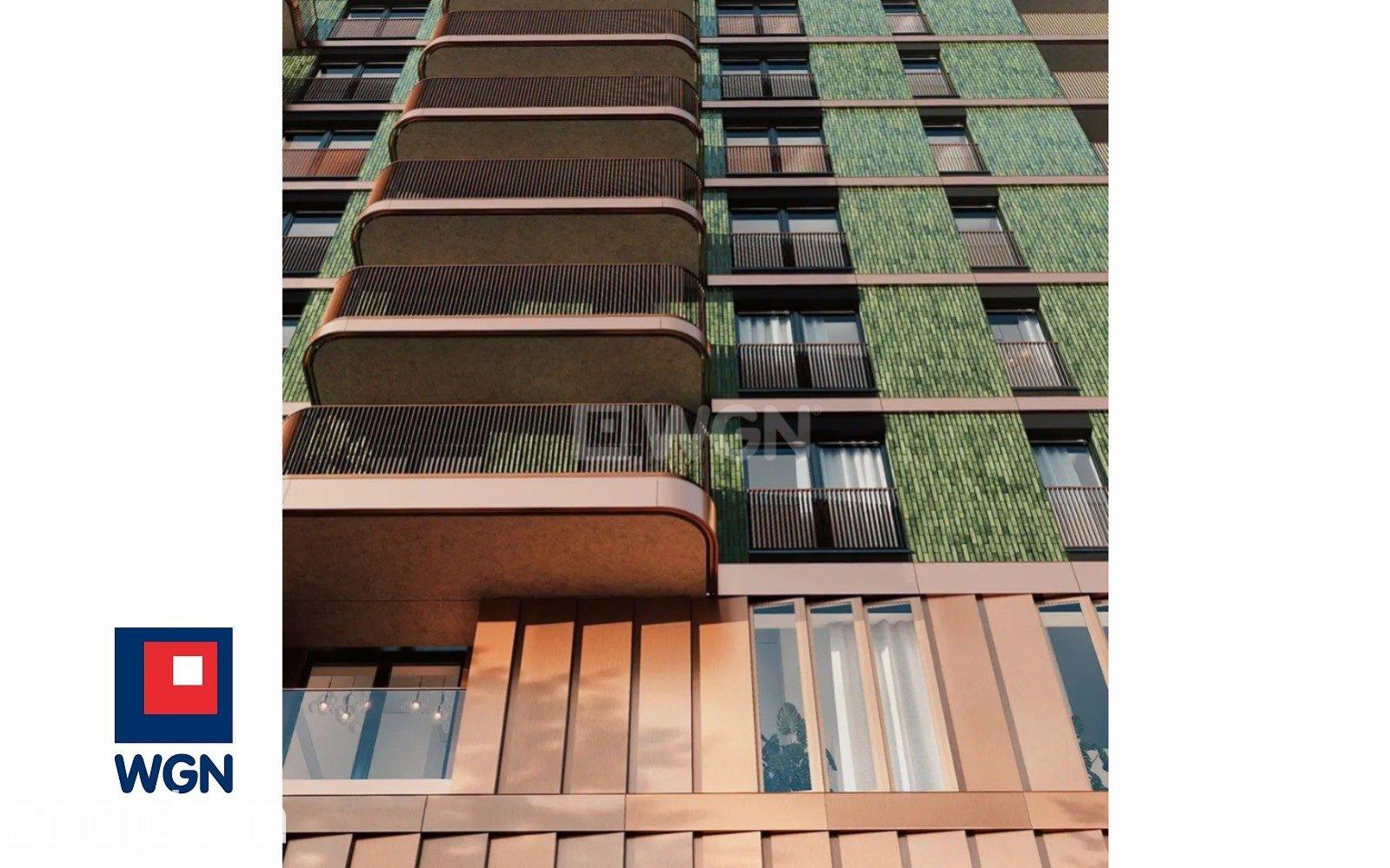 Mieszkanie na sprzedaż Wrocław - Jasny, stylowy apartament 28,7 m2 na 6. piętrze z balkonem ? kompaktowa perełka w sercu Wrocławia, idealna na wygodne życie lub pewną inwestycję. - zdjęcie 17