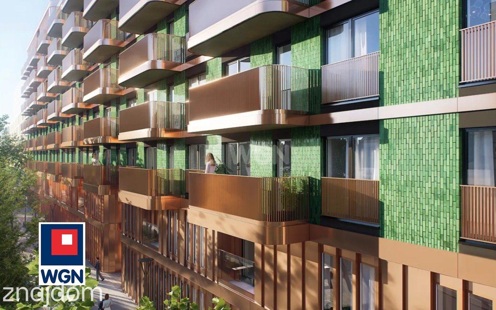 Mieszkanie na sprzedaż Wrocław - Jasny, stylowy apartament 42 m2 na 8 piętrze z loggia - kompaktowa perełka w sercu Wrocławia, idealna na wygodne życie lub pewną inwestycję. - zdjęcie 13