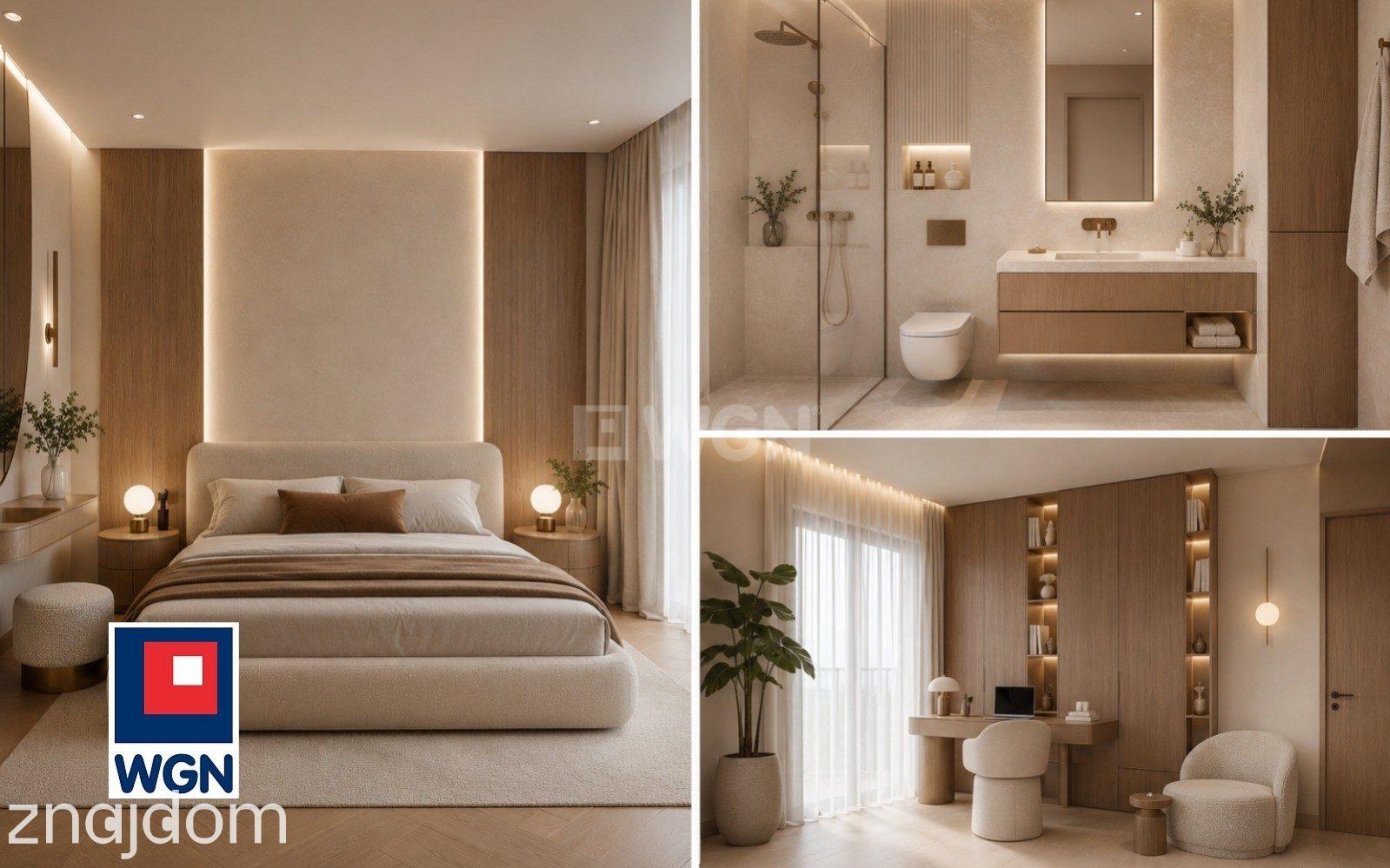 Mieszkanie na sprzedaż Wrocław - Jasny, stylowy apartament 42 m2 na 8 piętrze z loggia - kompaktowa perełka w sercu Wrocławia, idealna na wygodne życie lub pewną inwestycję. - zdjęcie 8