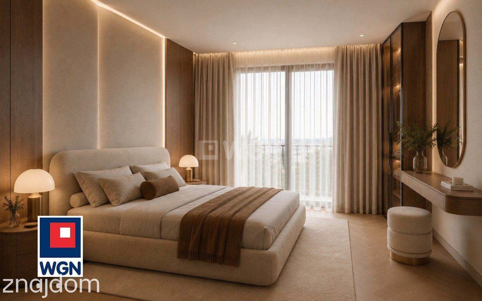 Mieszkanie na sprzedaż Wrocław - Jasny, stylowy apartament 48 m2 na 5 piętrze z balkonem - kompaktowa perełka w sercu Wrocławia, idealna na wygodne życie lub pewną inwestycję. - zdjęcie 2