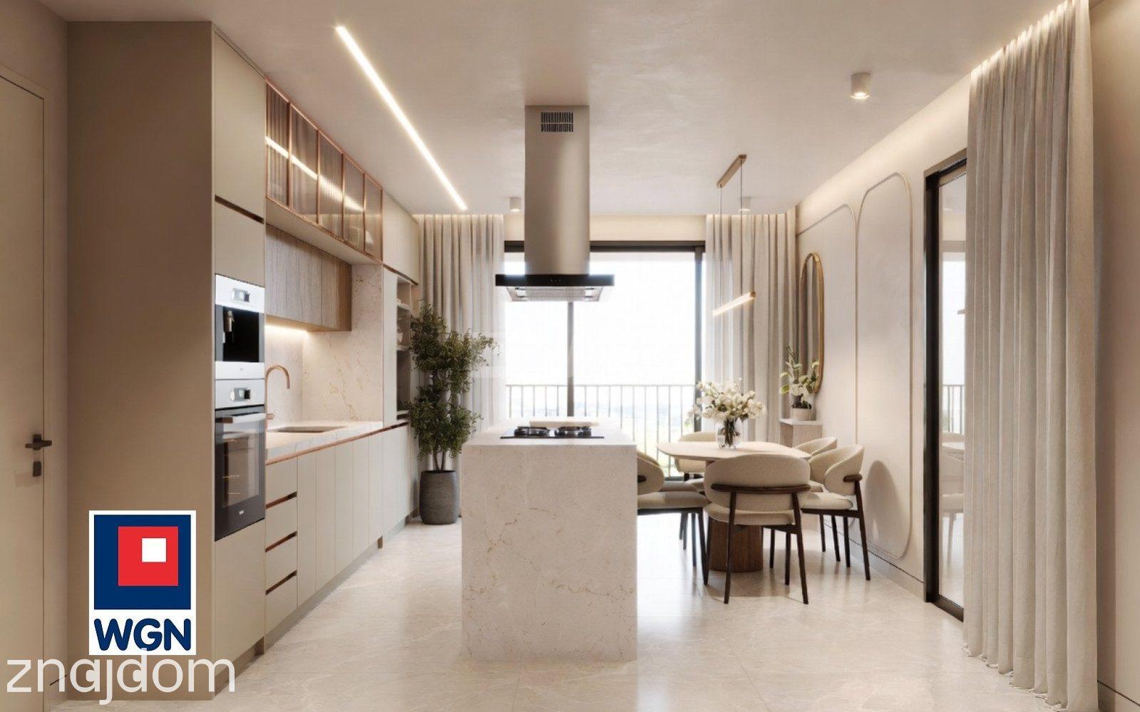Mieszkanie na sprzedaż Wrocław - Jasny, stylowy apartament 48 m2 na 5 piętrze z balkonem - kompaktowa perełka w sercu Wrocławia, idealna na wygodne życie lub pewną inwestycję. - zdjęcie 10