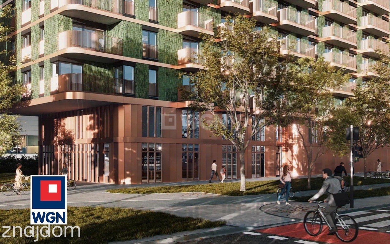 Mieszkanie na sprzedaż Wrocław - Stylowy apartament premium 4-pokojowy z loggią - 74,40 m2 -1 piętro - Prestiżowa inwestycja w centrum Wrocławia. - zdjęcie 5
