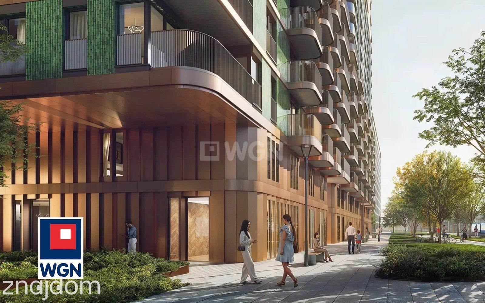 Mieszkanie na sprzedaż Wrocław - Stylowy apartament premium 4-pokojowy z loggią - 74,40 m2 -1 piętro - Prestiżowa inwestycja w centrum Wrocławia. - zdjęcie 2