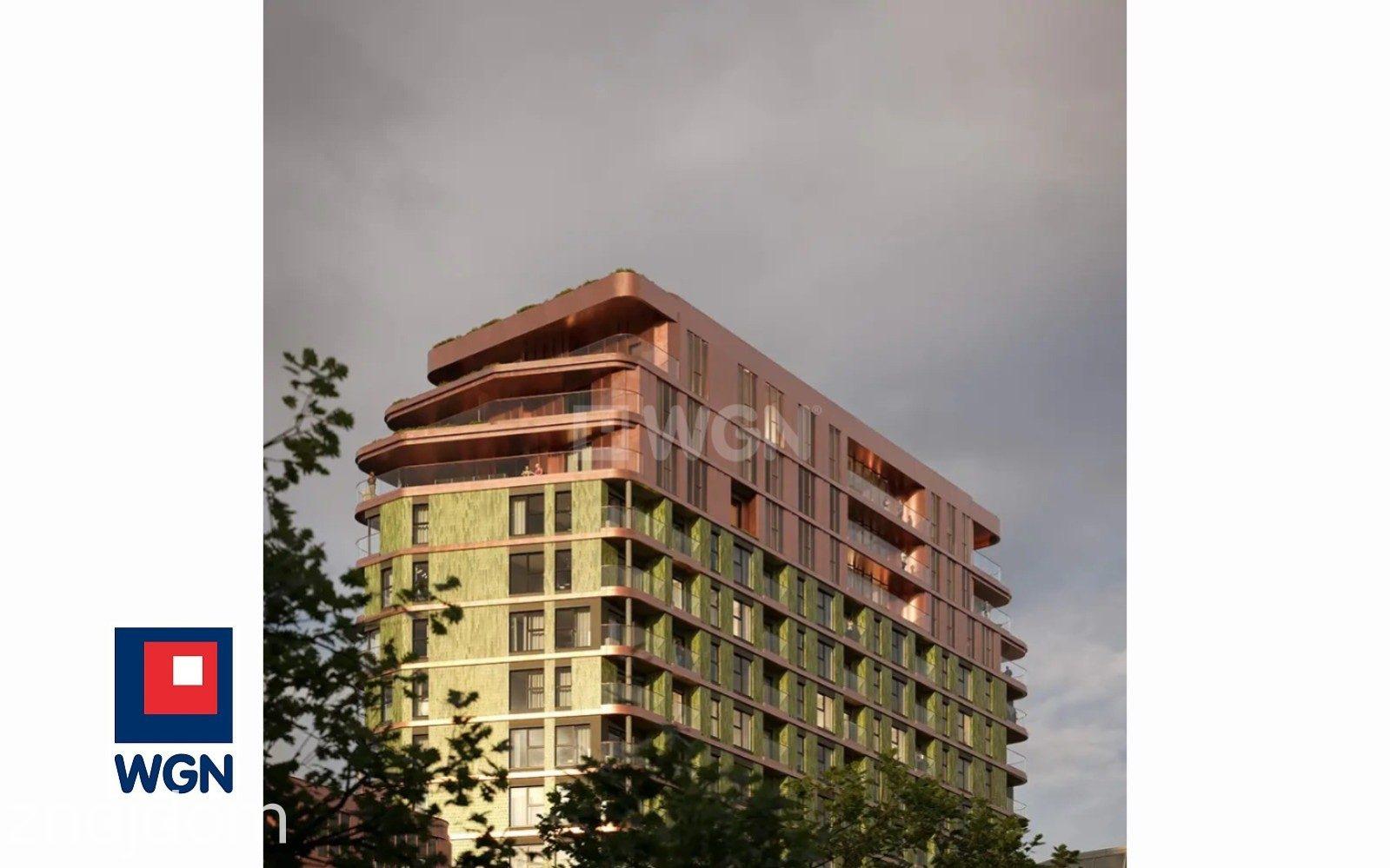 Mieszkanie na  sprzedaż Wrocław - Stylowy apartament premium 4-pokojowy z loggią - 74,40 m2 -1 piętro - Prestiżowa inwestycja w centrum Wrocławia.