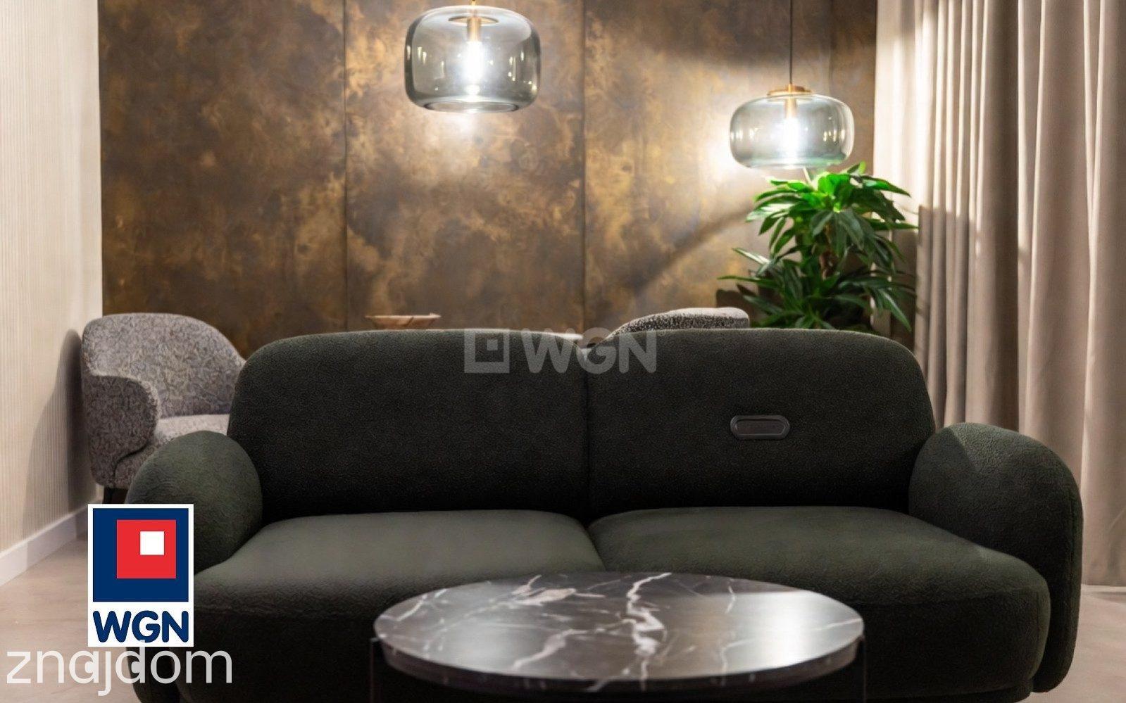 Mieszkanie na sprzedaż Wrocław - Stylowy apartament premium 2-pokojowy z tarasem i loggią - 72,80 m2 - 15 piętro - Prestiżowa inwestycja w centrum Wrocławia. - zdjęcie 5