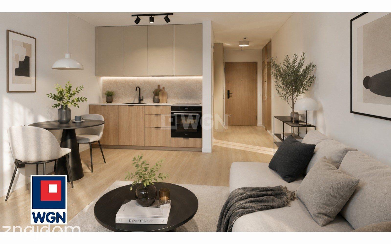 Mieszkanie na sprzedaż Wrocław - Przestronny apartament premium z 2 balkonami - 73,20 m2 - Blisko Rynku Wrocławia - 3 pokoje. - zdjęcie 5