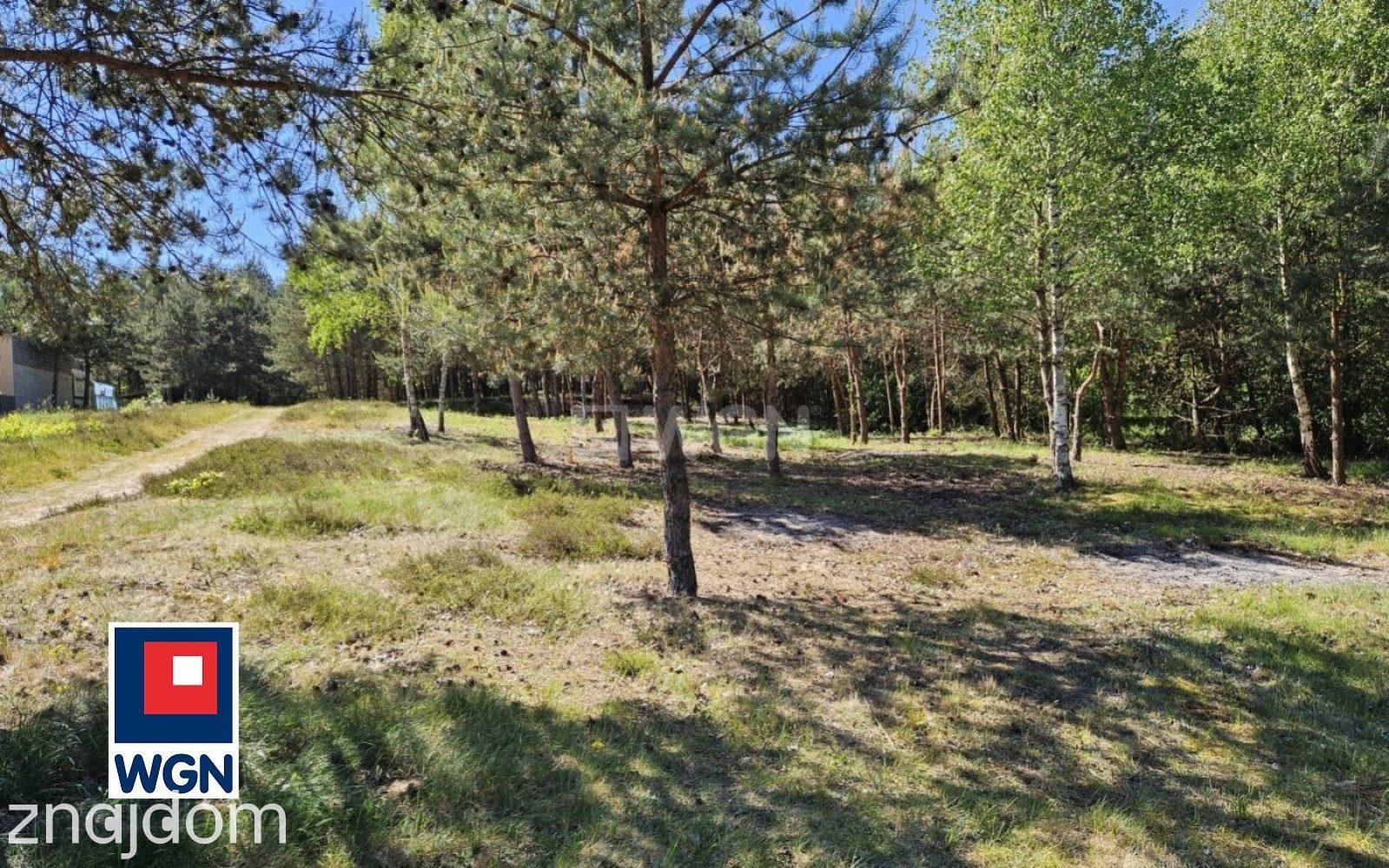 Działka na sprzedaż Jastrząb - zdjęcie 10