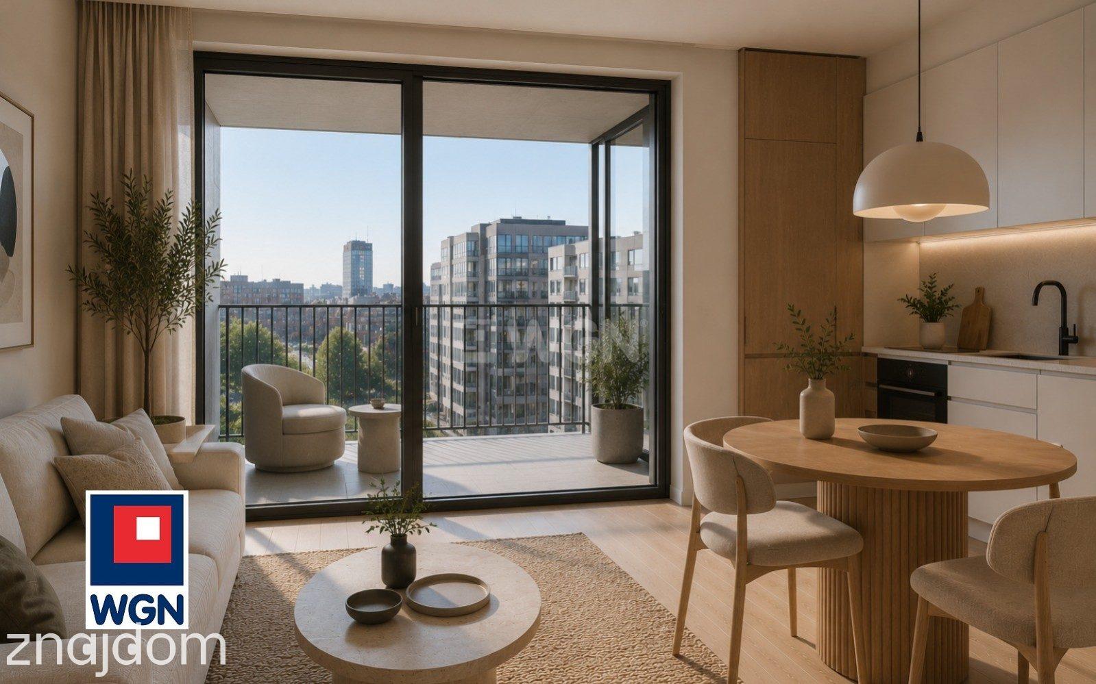 Mieszkanie na sprzedaż Wrocław - Apartament premium dla rodziny - 3 pokoje - Loggia - Centrum Wrocławia. - zdjęcie 8