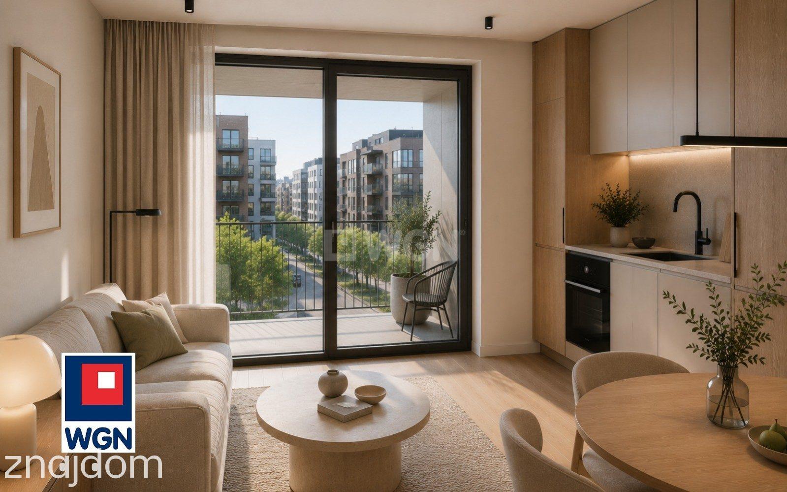 Mieszkanie na sprzedaż Wrocław - Apartament premium dla rodziny - 3 pokoje - Loggia - Centrum Wrocławia. - zdjęcie 6