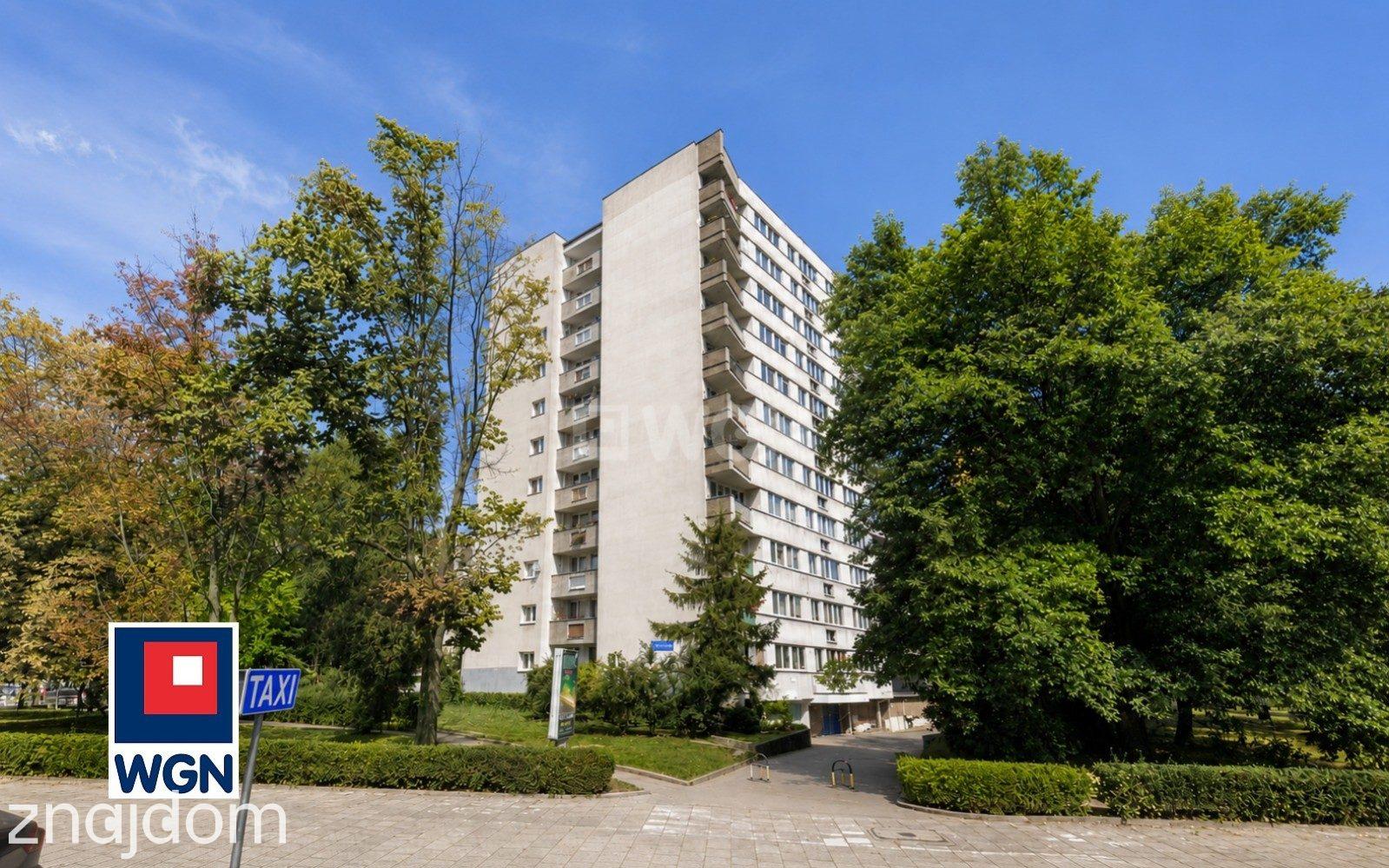 Mieszkanie na sprzedaż Wrocław - Mieszkanie w bloku Wrocław, Krzyki, sprzedaż