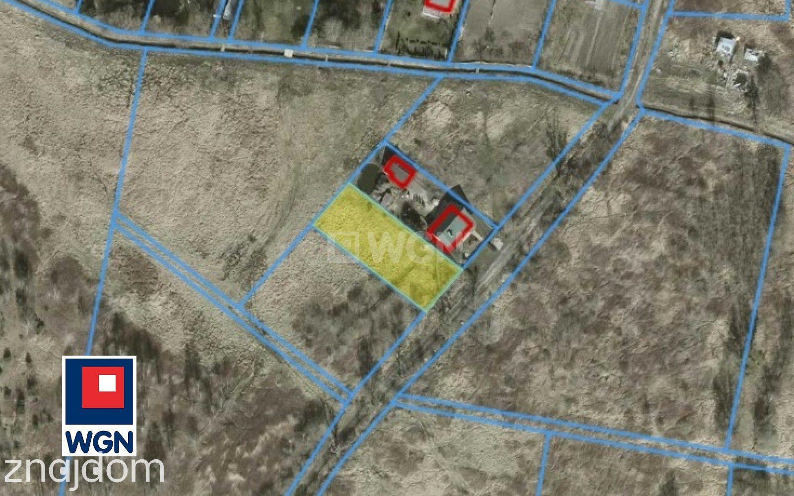 Działka na sprzedaż Mrozów - zdjęcie 4