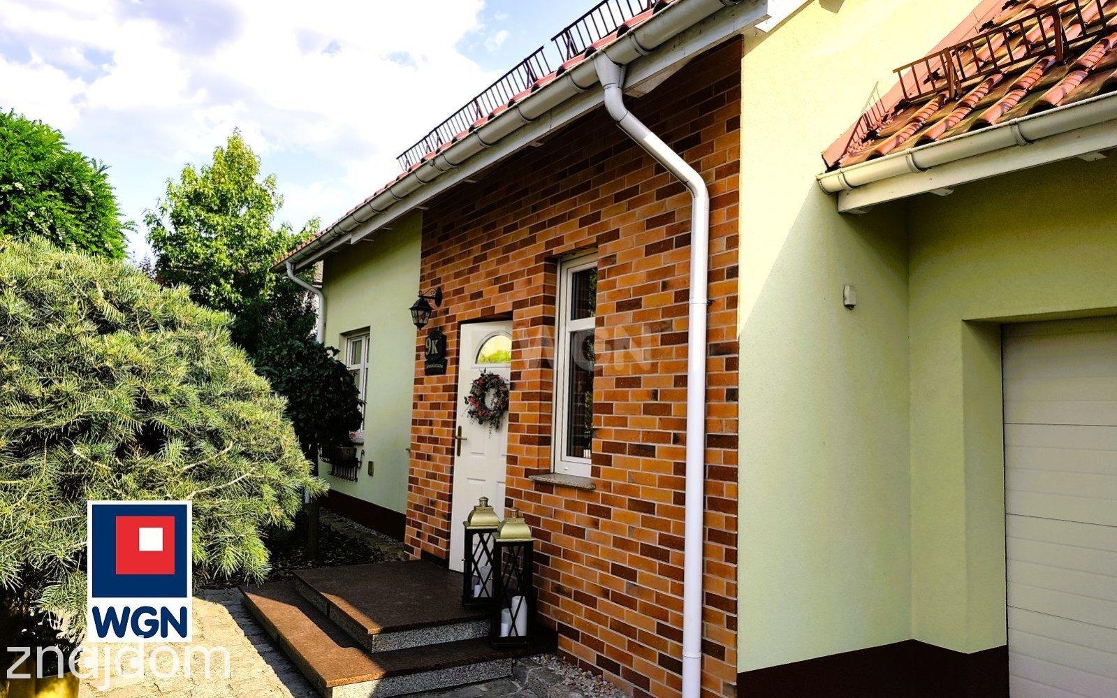 Dom na sprzedaż Wrocław - Dom wolnostojący z pięknym ogrodem Wrocław Krzyki-Bieńkowice. - zdjęcie 13