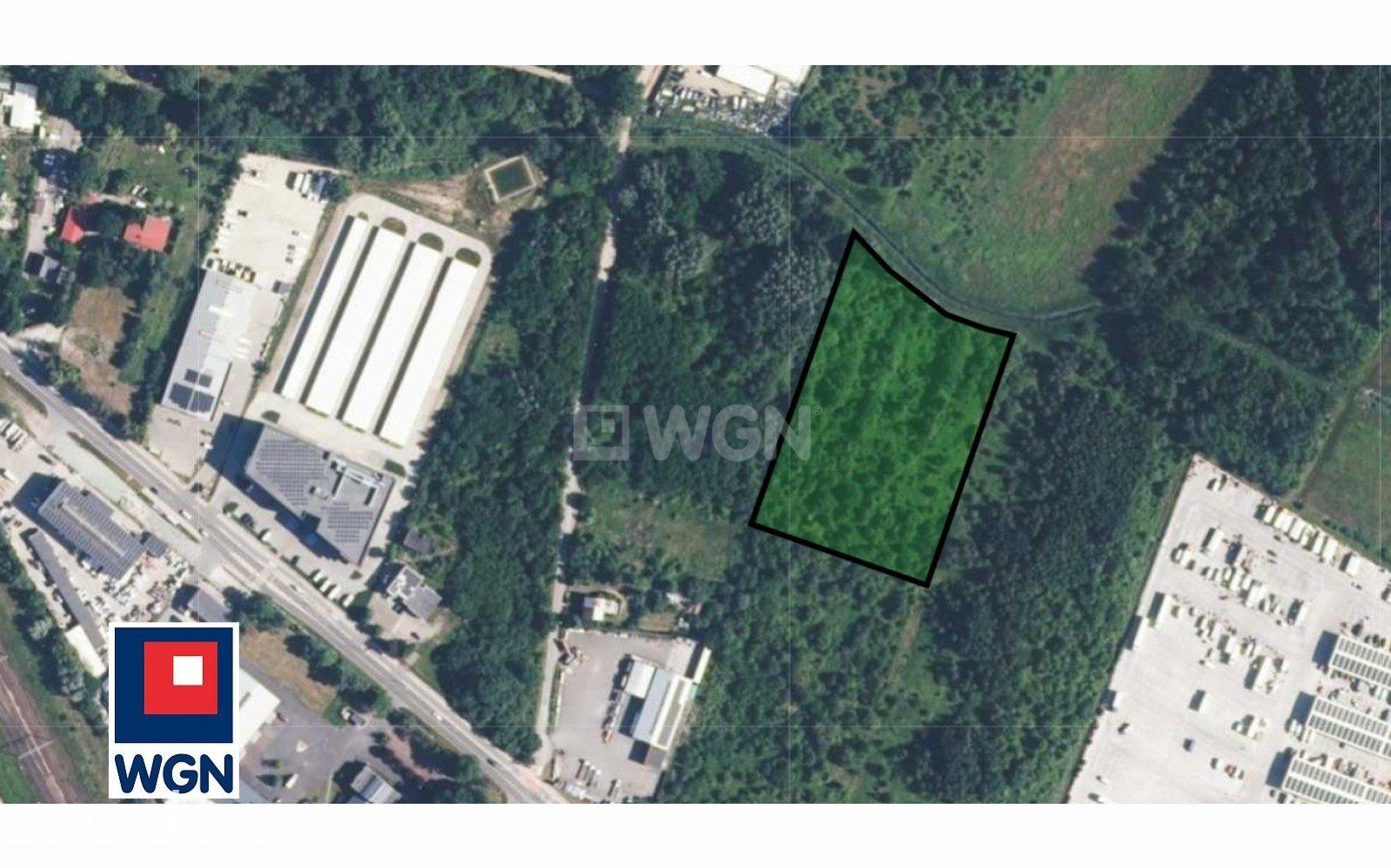 Grunt aktywizacja gospodarcza na sprzedaż Wrocław - Grunt inwestycyjny we Wrocławiu 1,0748ha. - zdjęcie 4
