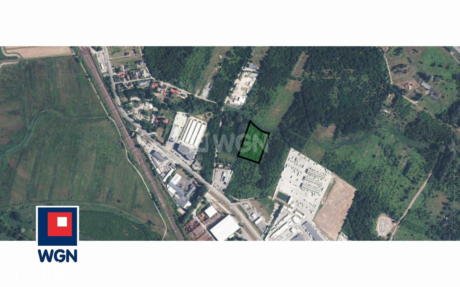 Grunt aktywizacja gospodarcza na sprzedaż Wrocław - Grunt inwestycyjny we Wrocławiu 1,0748ha. - zdjęcie 3