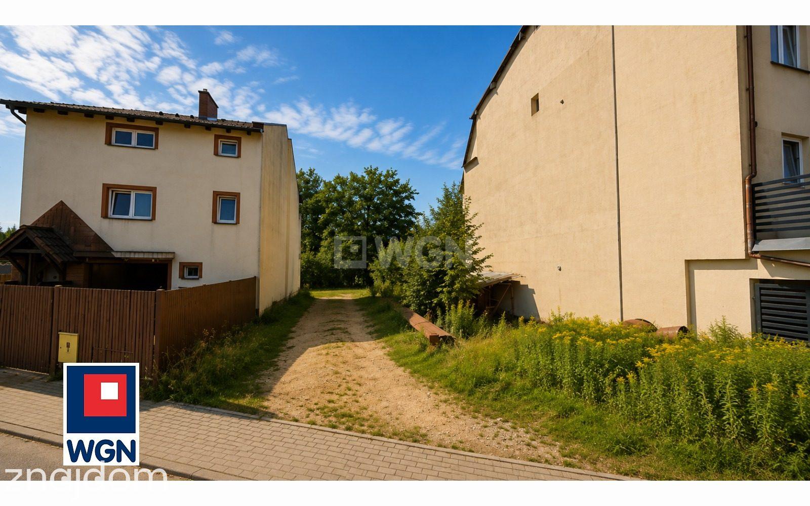 Grunt budowlany wielorodzinny na sprzedaż Jelcz-Laskowice - Mała działka, duży potencjał ? 171 m2 w zurbanizowanej części Jelcza-Laskowic. - zdjęcie 9