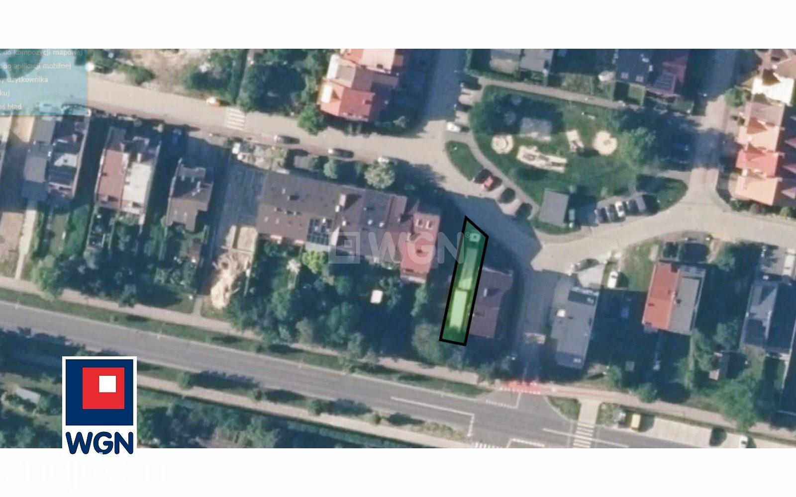 Grunt budowlany wielorodzinny na sprzedaż Jelcz-Laskowice - Mała działka, duży potencjał ? 171 m2 w zurbanizowanej części Jelcza-Laskowic. - zdjęcie 8