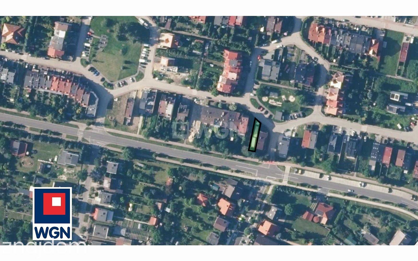 Grunt budowlany wielorodzinny na sprzedaż Jelcz-Laskowice - Mała działka, duży potencjał ? 171 m2 w zurbanizowanej części Jelcza-Laskowic. - zdjęcie 7