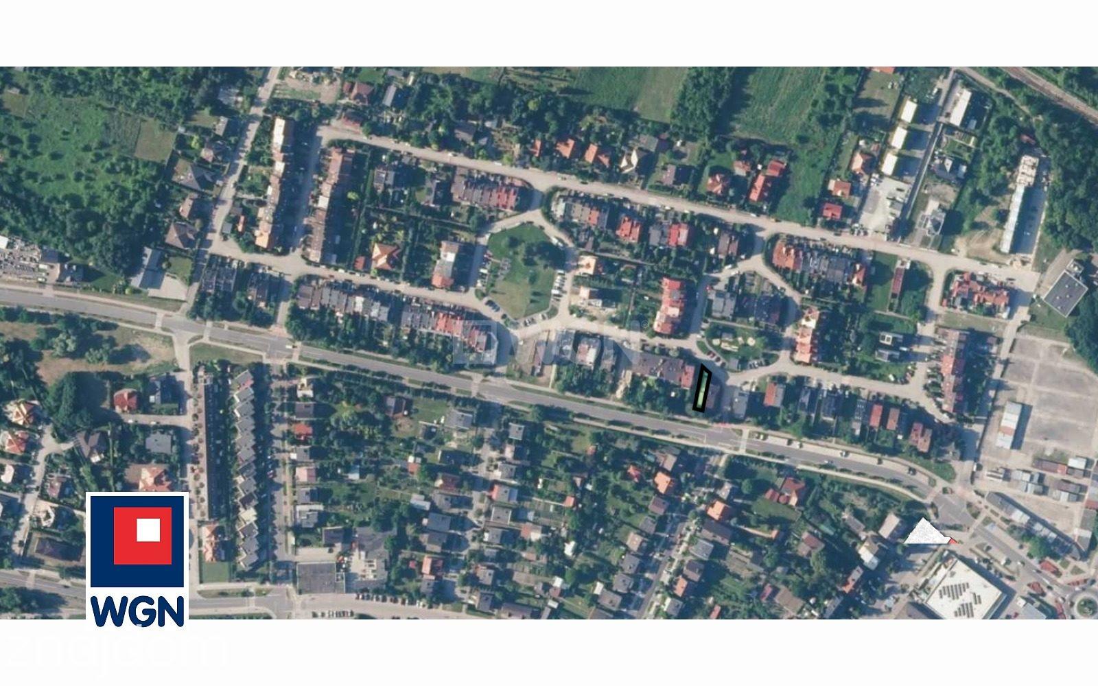 Grunt budowlany wielorodzinny na sprzedaż Jelcz-Laskowice - Mała działka, duży potencjał ? 171 m2 w zurbanizowanej części Jelcza-Laskowic. - zdjęcie 6