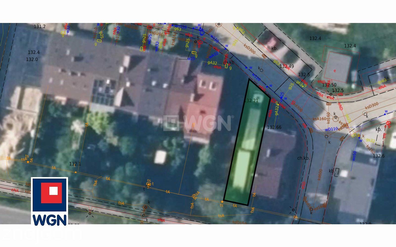Grunt budowlany wielorodzinny na sprzedaż Jelcz-Laskowice - Mała działka, duży potencjał ? 171 m2 w zurbanizowanej części Jelcza-Laskowic. - zdjęcie 5