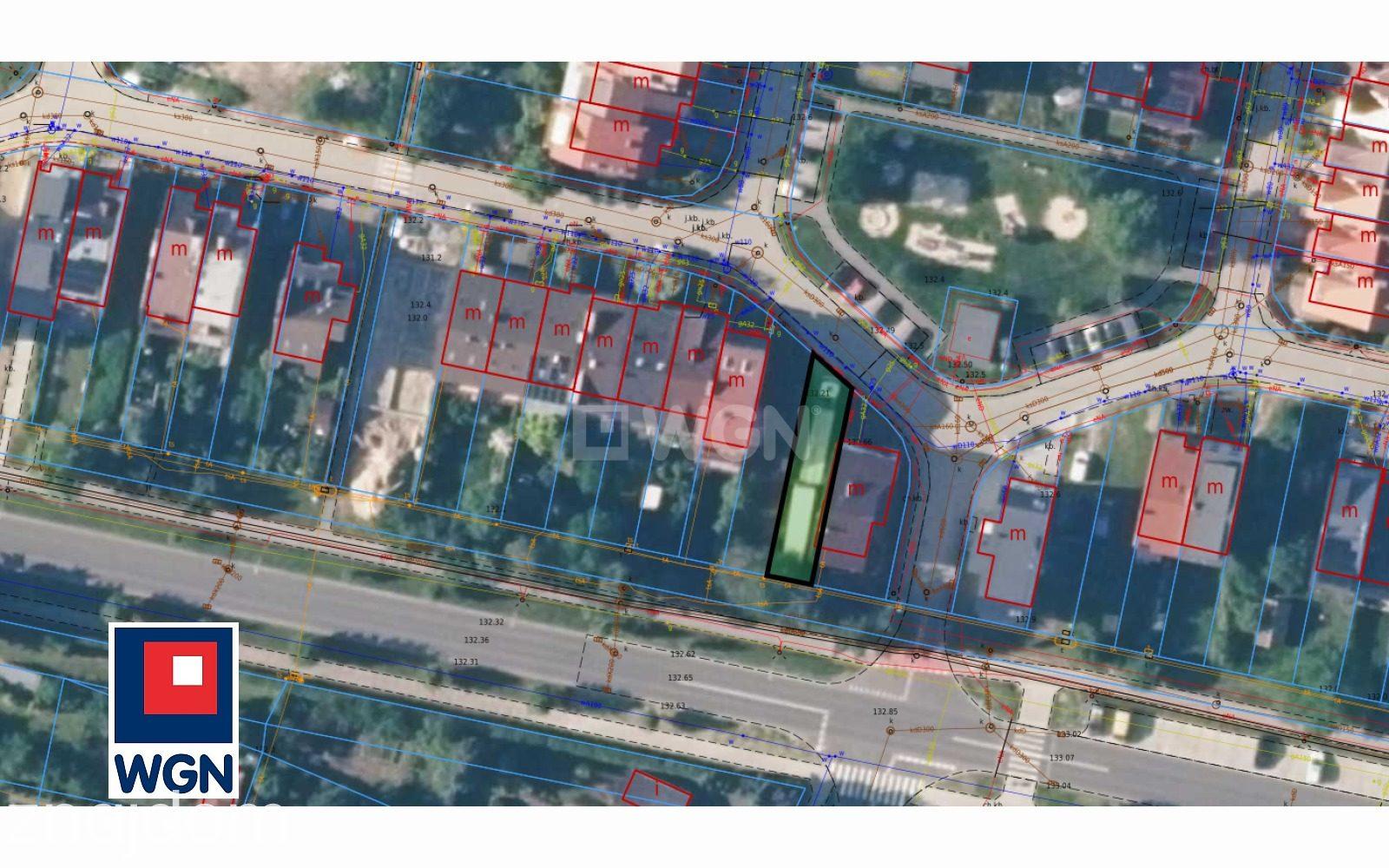 Grunt budowlany wielorodzinny na sprzedaż Jelcz-Laskowice - Mała działka, duży potencjał ? 171 m2 w zurbanizowanej części Jelcza-Laskowic. - zdjęcie 4