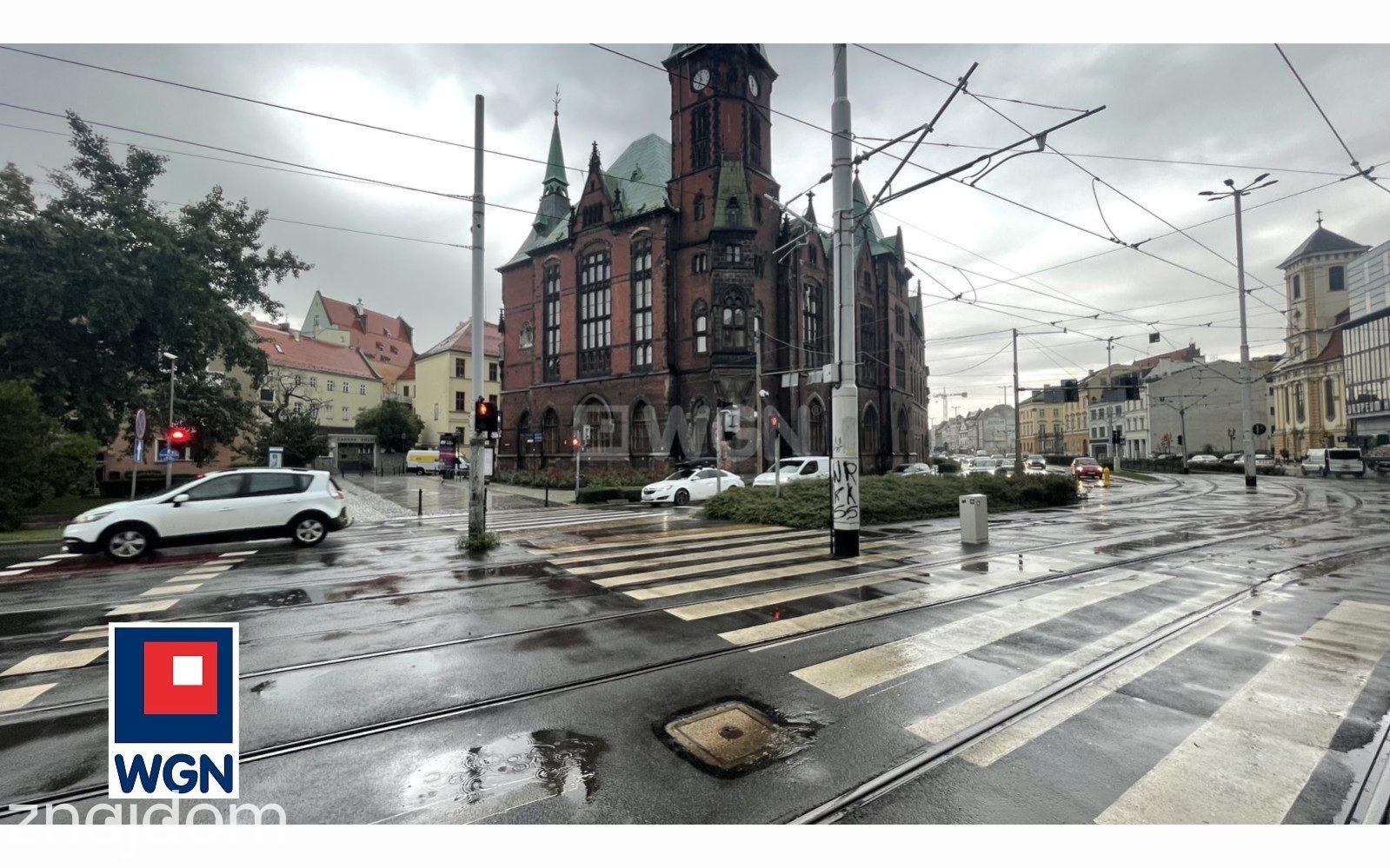 Mieszkanie na sprzedaż Wrocław - zdjęcie 3