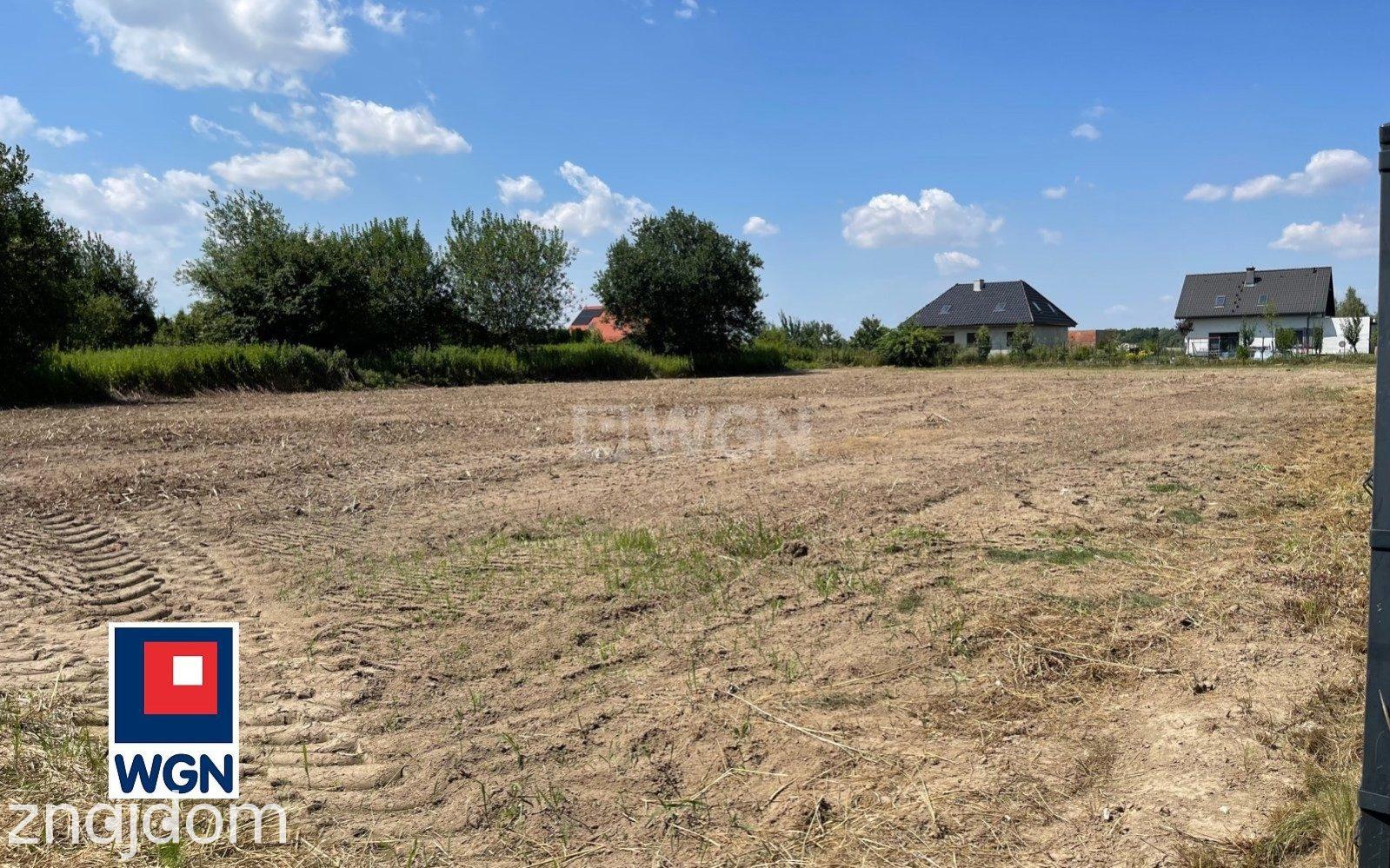 Grunt budowlany jednorodzinny na sprzedaż Bogdaszowice - Działka na osiedlu nowych domów jednorodzinnych. - zdjęcie 6