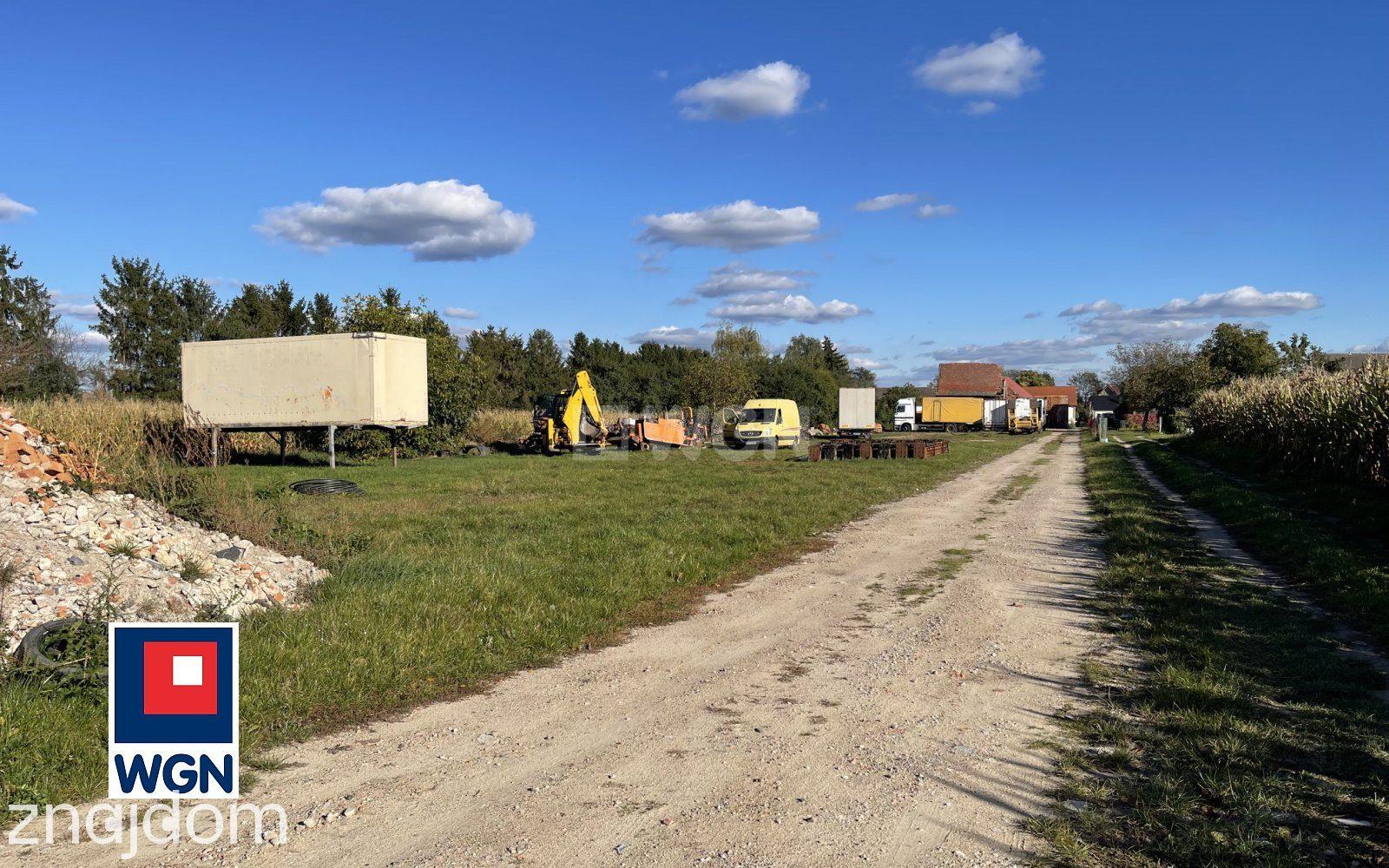 Działka na sprzedaż Brzyków - zdjęcie 2
