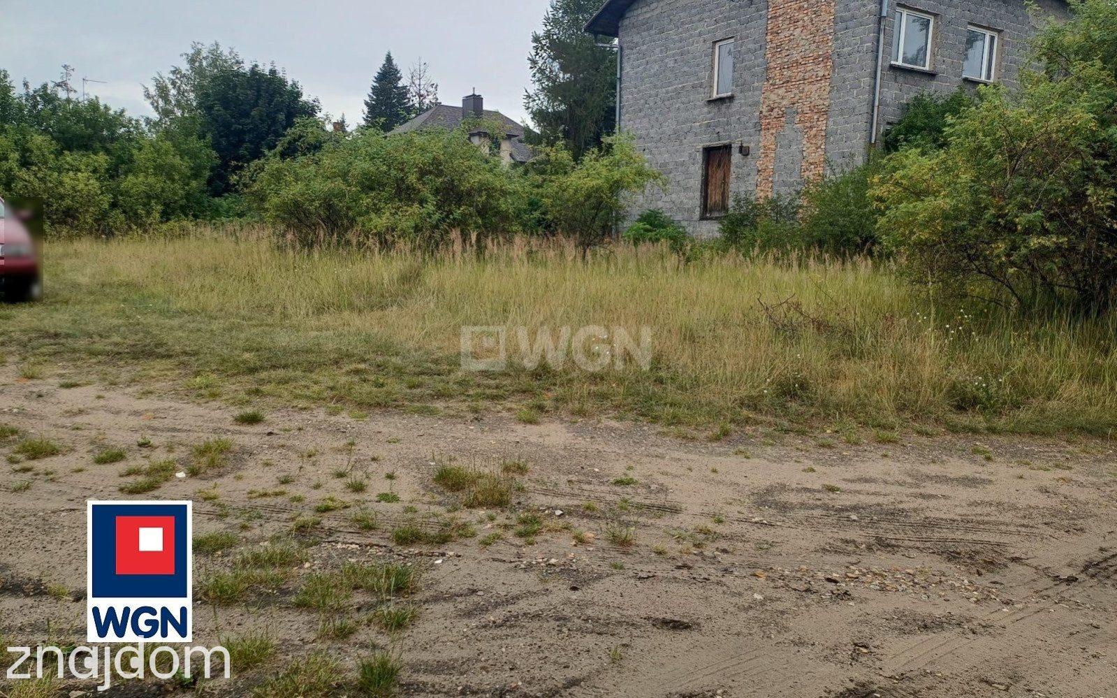 Działka na sprzedaż Myszków - zdjęcie 2